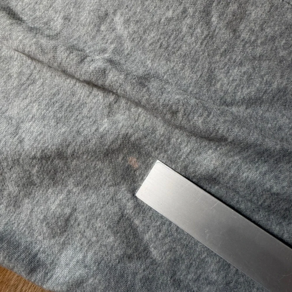 Nike Sweatpants Mens 2XL Grey Sportswear Club Fleece Joggers BV2707-063